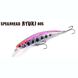 ΣΚΛΗΡΑ ΤΕΧΝΗΤΑ · DUO · Spearhead Ryuki 80S