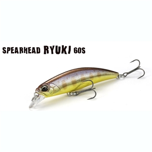ΣΚΛΗΡΑ ΤΕΧΝΗΤΑ · DUO · Spearhead Ryuki 60S