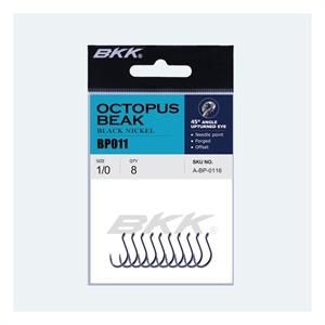 ΑΓΚΙΣΤΡΙΑ · BKK · Octopus Beak