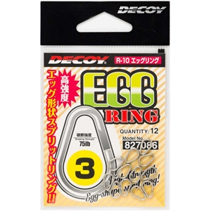 ΚΡΙΚΑΚΙΑ · DECOY · Egg Ring R-10