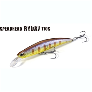 ΣΚΛΗΡΑ ΤΕΧΝΗΤΑ · DUO · Spearhead Ryuki 110S
