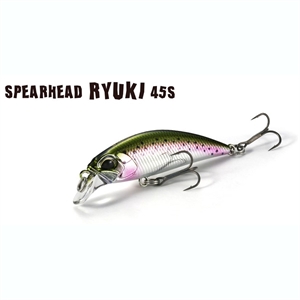 ΣΚΛΗΡΑ ΤΕΧΝΗΤΑ · DUO · Spearhead Ryuki 45S