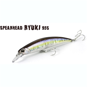 ΣΚΛΗΡΑ ΤΕΧΝΗΤΑ · DUO · Spearhead Ryuki 95S